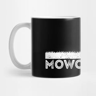 Mowologist Landscape Sprinkler Mug